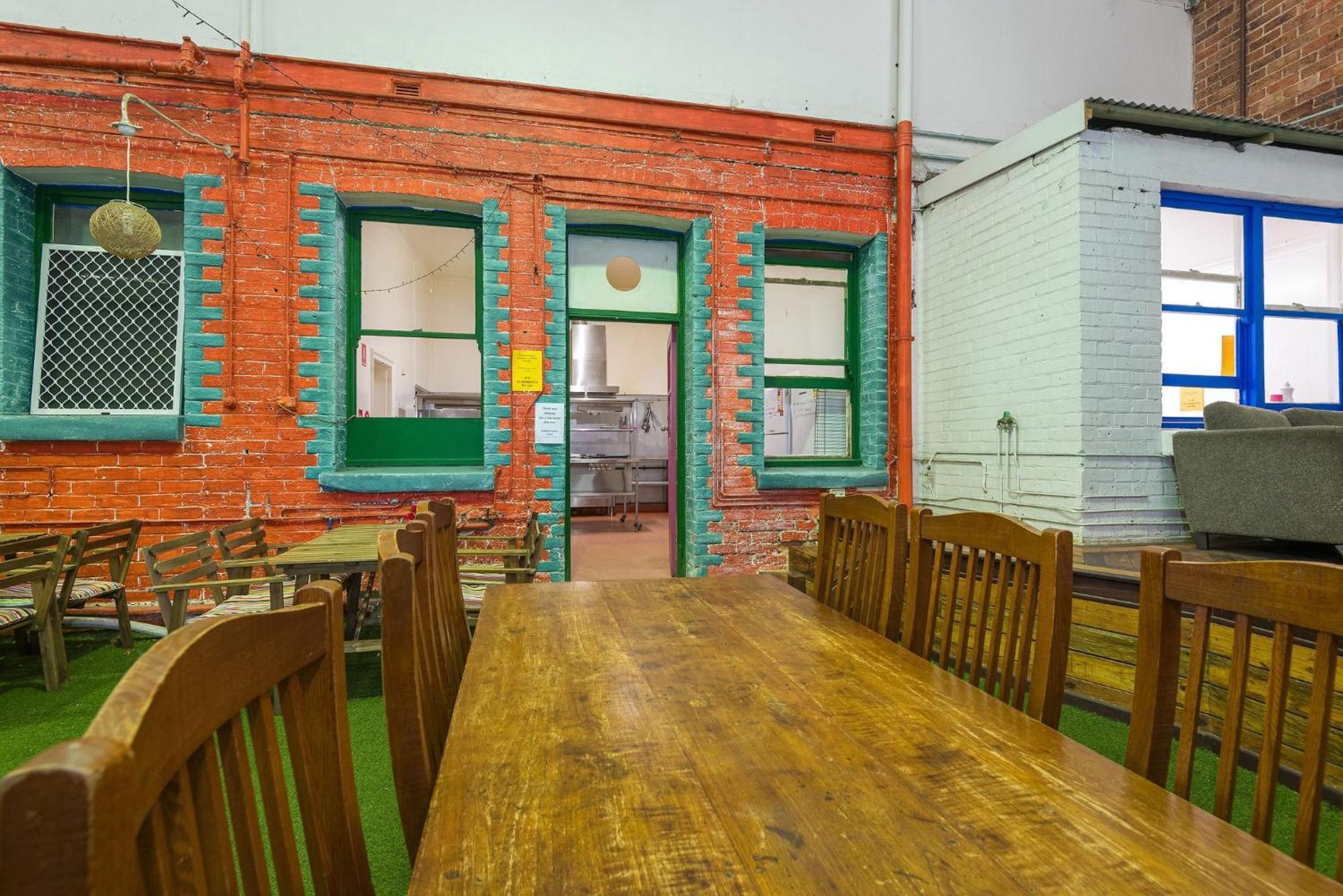 Hostel 1849 Backpackers Albany Zewnętrze zdjęcie